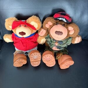 Vintage Furskins Bears